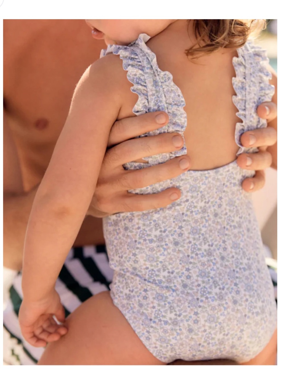 Minnow swimsuit
